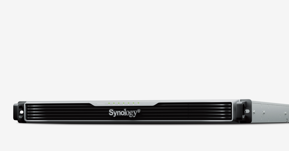 RackStation RS1626xs+ | Synology Inc.