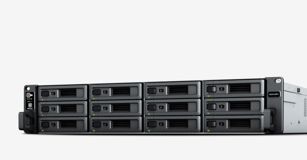 RackStation RS2423RP+II