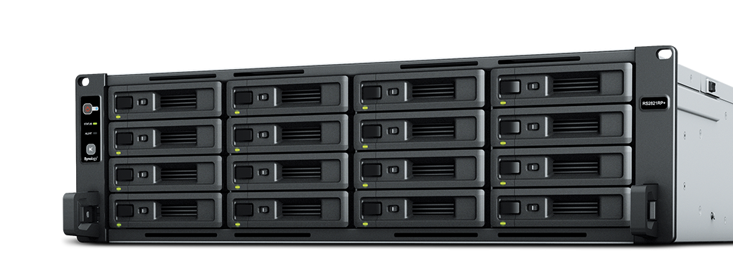 Synology RackStation RS2821RP+