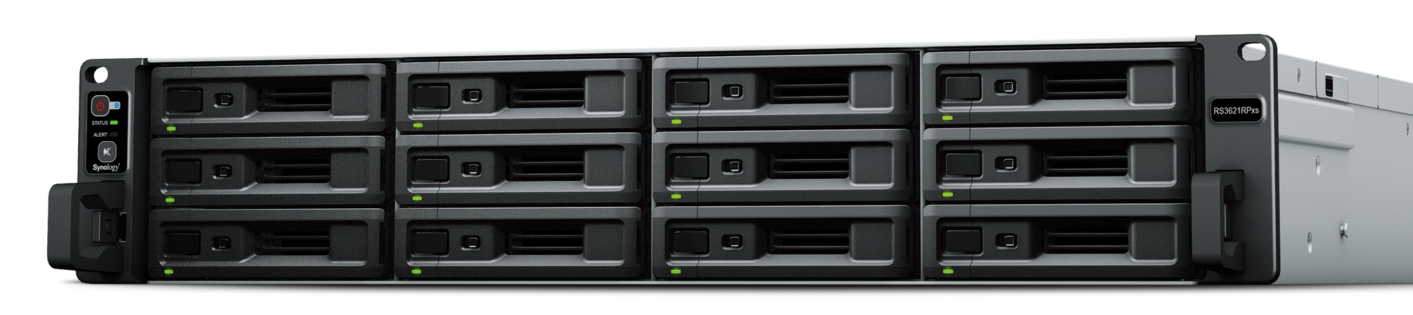 RackStation RS3621RPxs | Synology Inc.