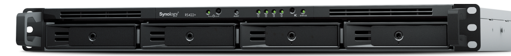 RackStation RS422+ | Synology Inc.