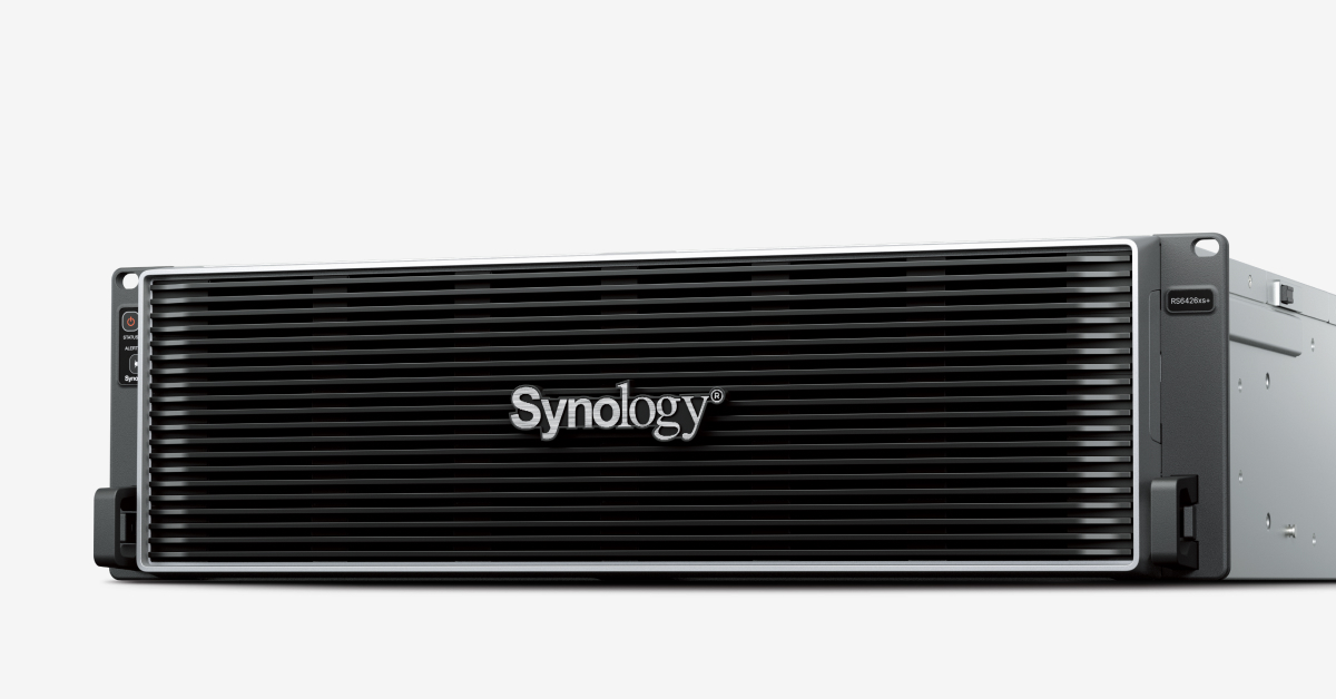 RackStation RS6426xs+ | Synology Inc.
