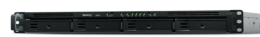 Synology NAS RS819