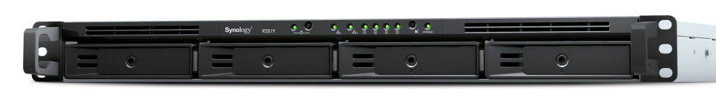 Synology RackStation RS819