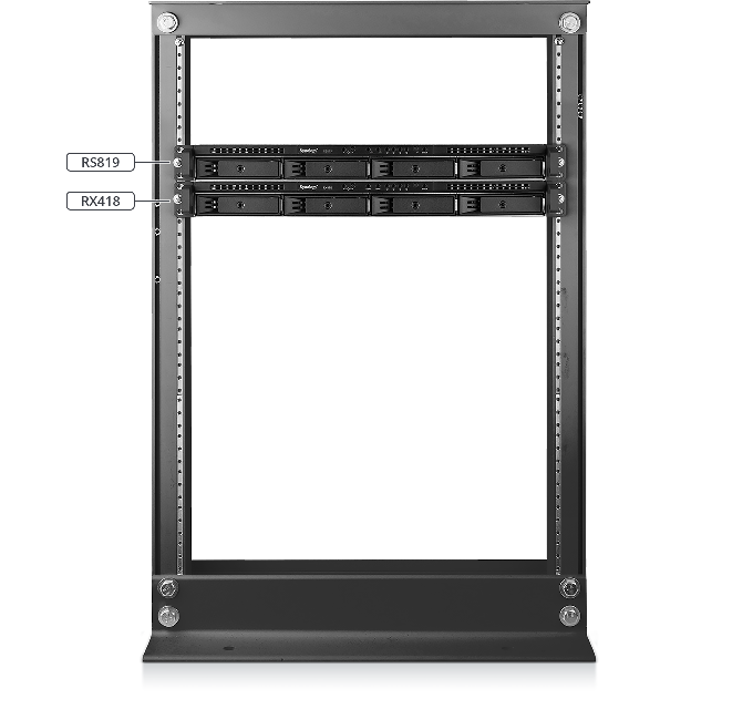 NAS Synology DS819