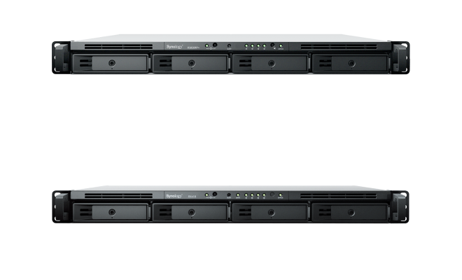 Refurbished RackStation RS820RP+​/​RS820+ | Synology Inc.