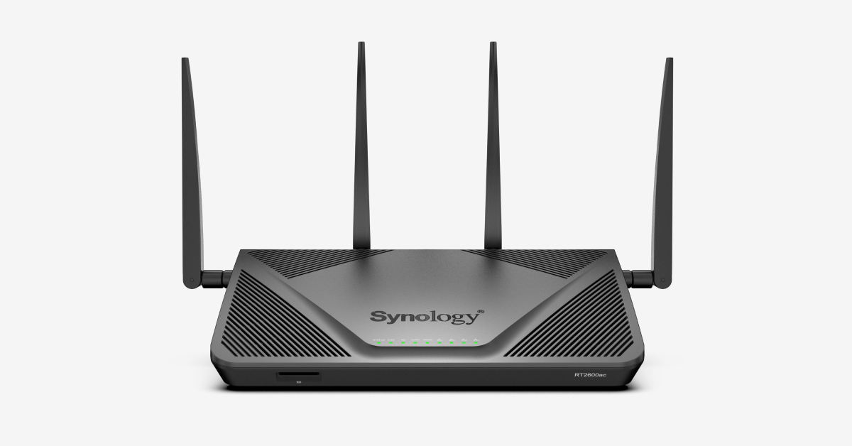 Synology Mesh Wi-Fi System Quick Start Guide - Synology Knowledge Center