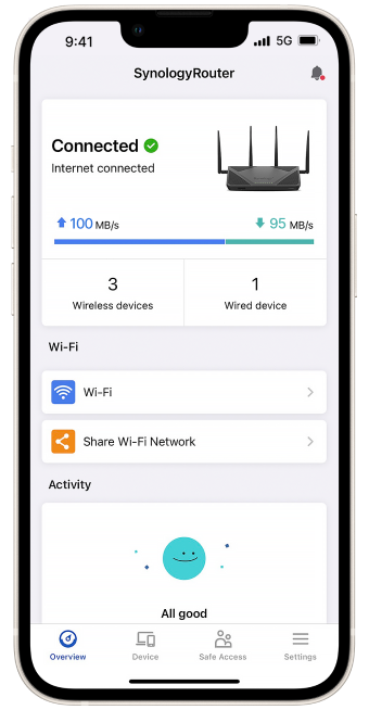 Synology Mesh Wi-Fi System Quick Start Guide - Synology Knowledge Center