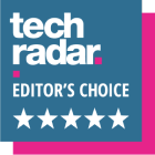 Nagroda TechRadar Editor's Choice