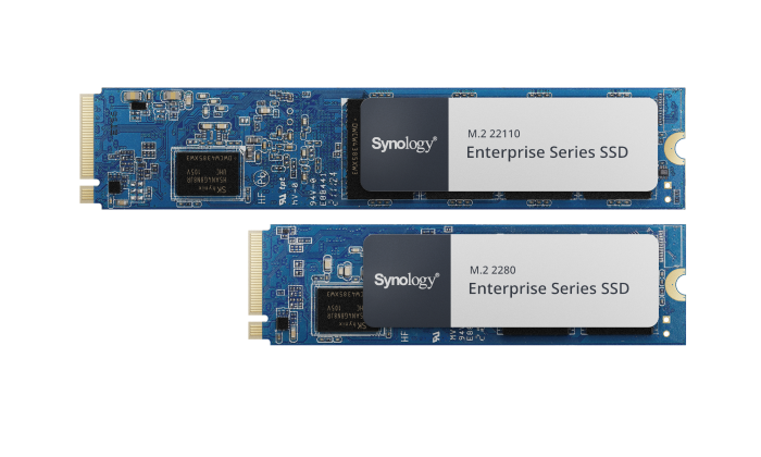 Overview of M.2 SSDs