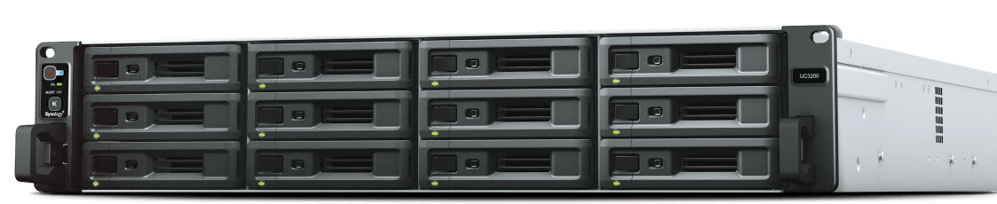 Thiết bị lưu trữ NAS Synology UC3200