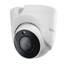 Synology se met aux caméras de surveillance avec les TC500 et