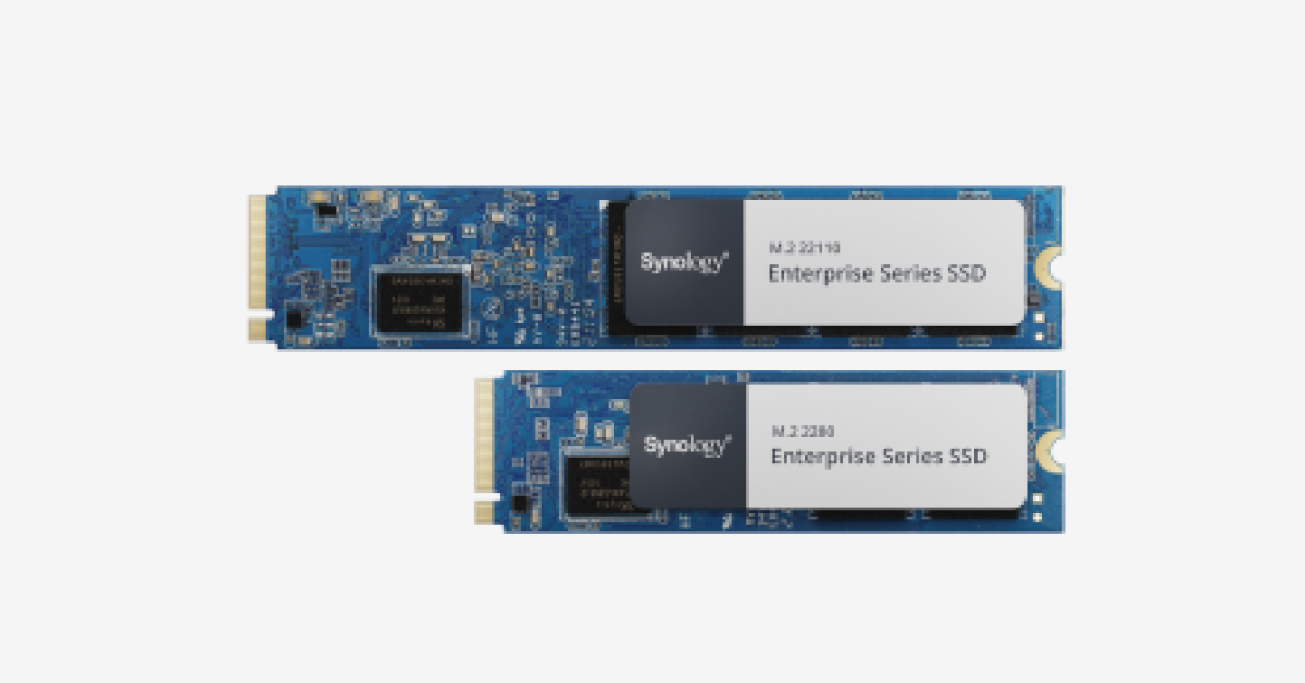 Enterprise Series M.2 NVMe SSD | Synology Inc. Enterprise Series M.2 NVMe SSD | Synology Inc.