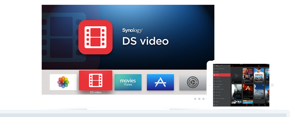 DS118 | Synology Inc.