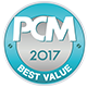 awards logo - PCM 2017 Best Value