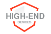 logo - high end devices