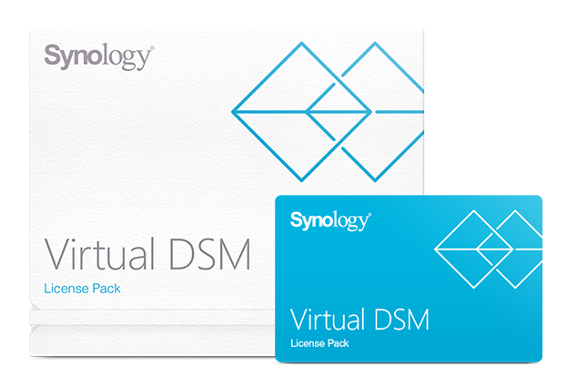 Virtual DSM License | Synology Inc.