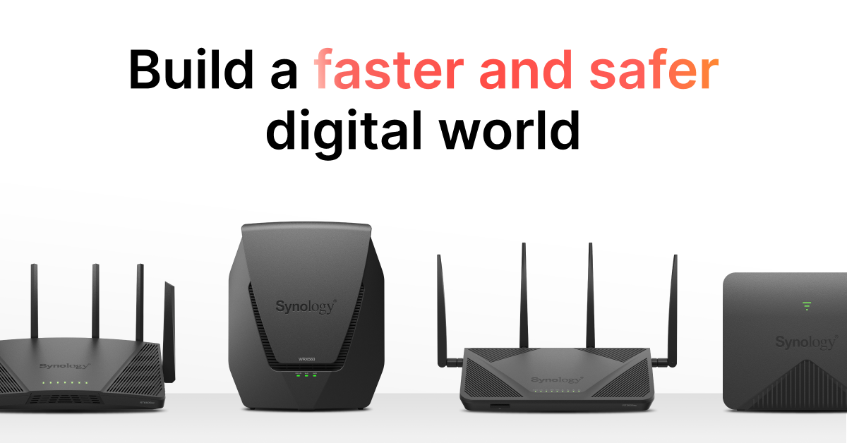 Synology Mesh Wi-Fi System Quick Start Guide - Synology Knowledge Center