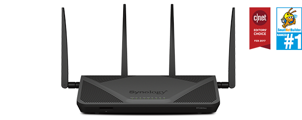 Synology routers are a powerful router for homes and small offices seeking to understand, control, and their network. | Synology Inc.