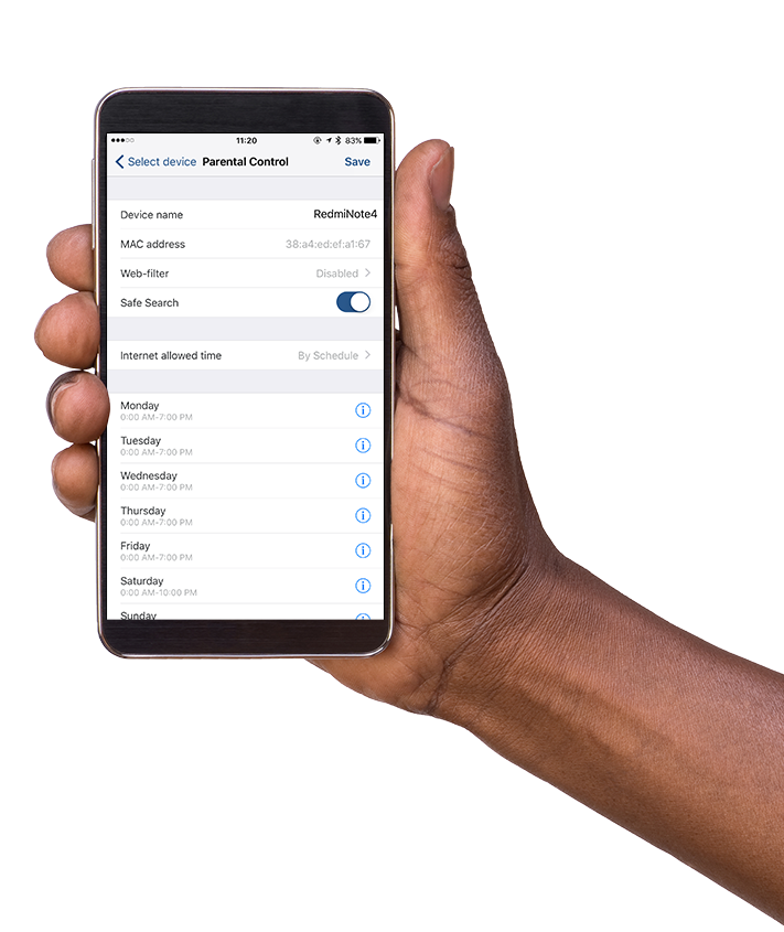 Synology routers are a powerful wireless router for homes and