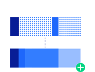 Thin provisioning support