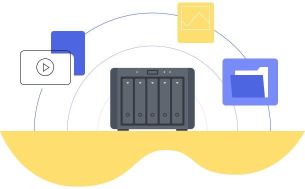 Serveur NAS : comprendre et choisir son service de stockage