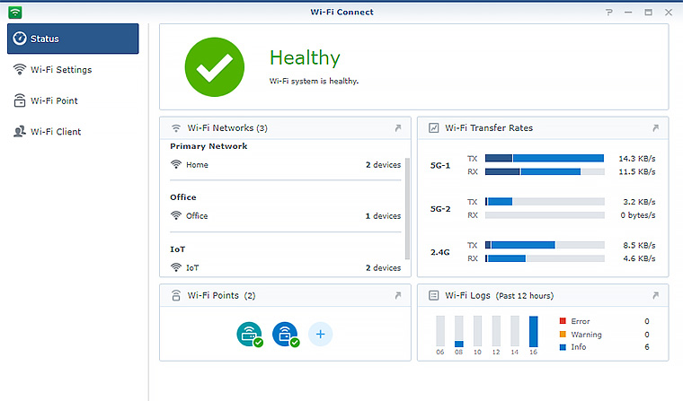 Synology Mesh Wi-Fi System Quick Start Guide - Synology Knowledge Center