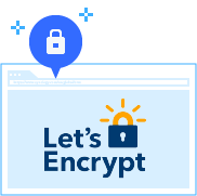 Let&#039;s Encrypt&lt;sup&gt;®&lt;/sup&gt; integration