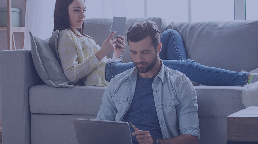 Домашние пользователи и малые офисы