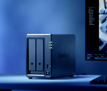 What is a Synology surveillance package? - Coolblue - anything for
