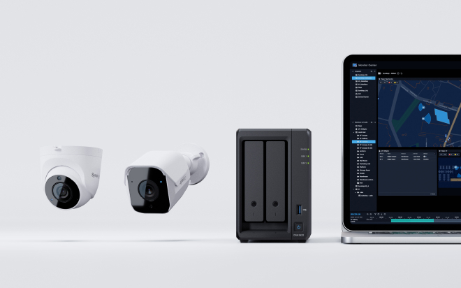 Synology Camera